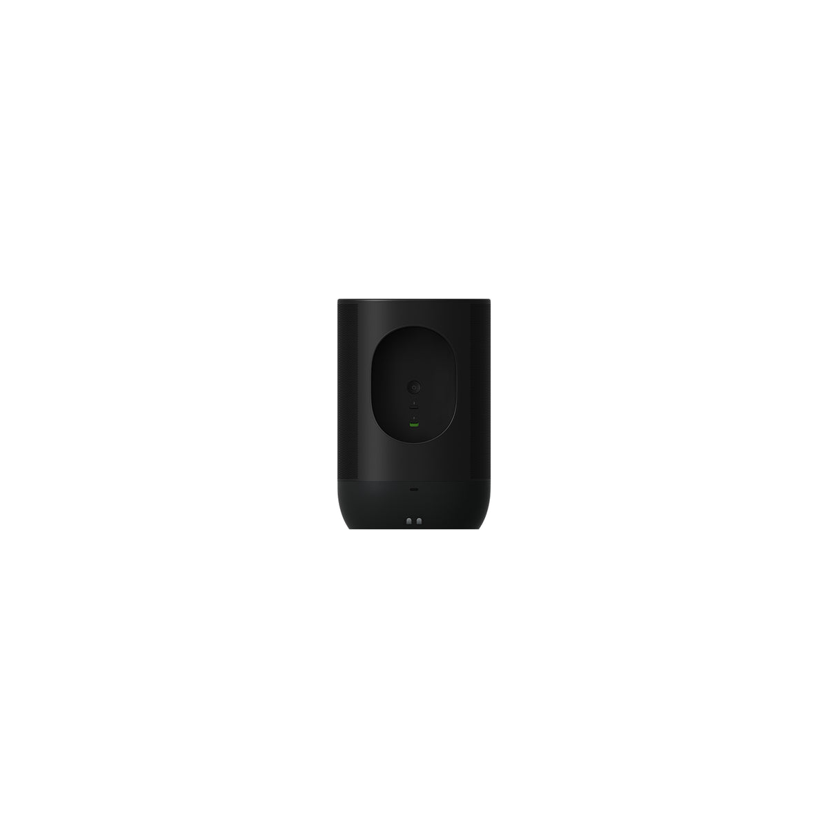 Sonos MOVE 2: Bluetooth & WiFi Portable Home Speaker, black