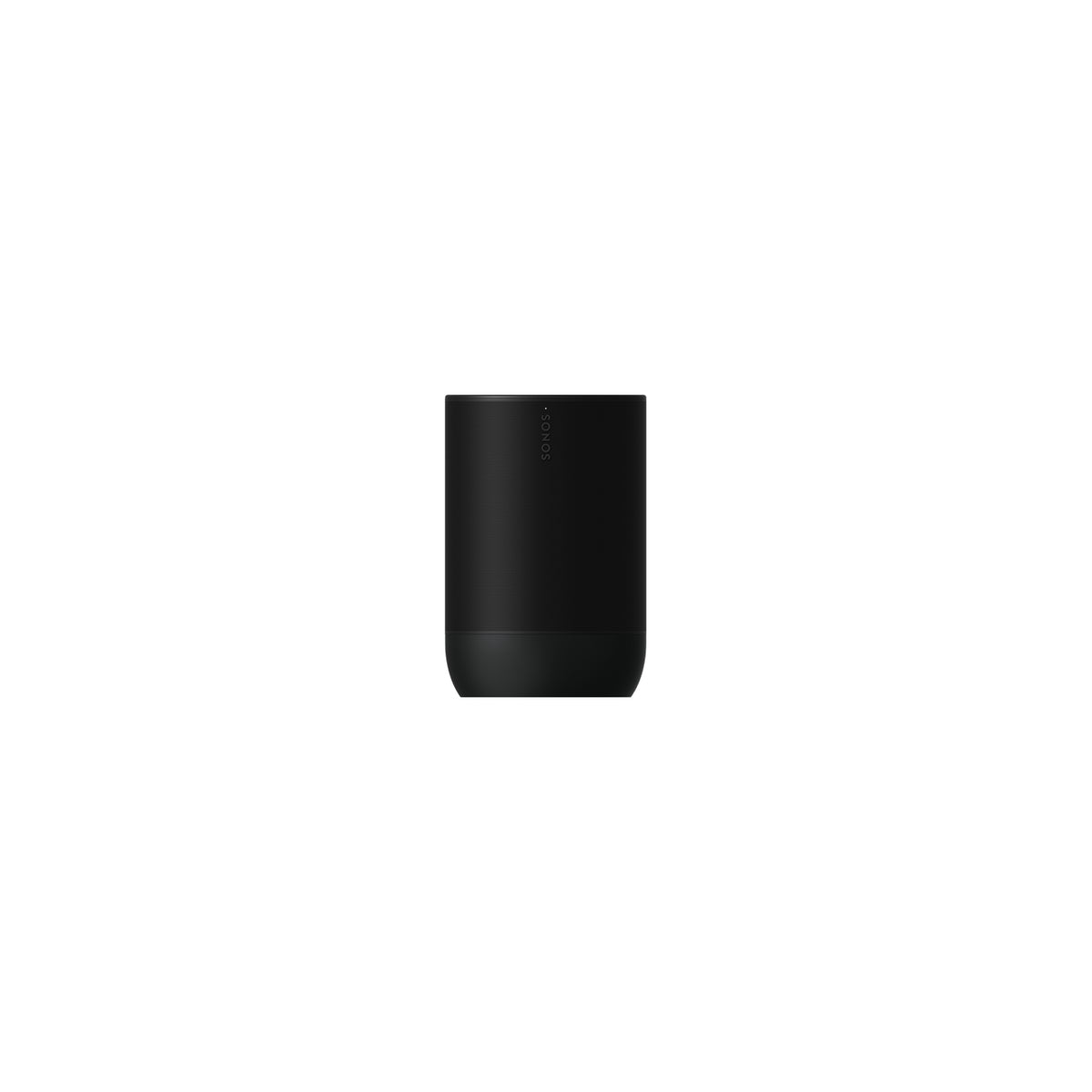 Sonos MOVE 2: Bluetooth & WiFi Portable Home Speaker, black