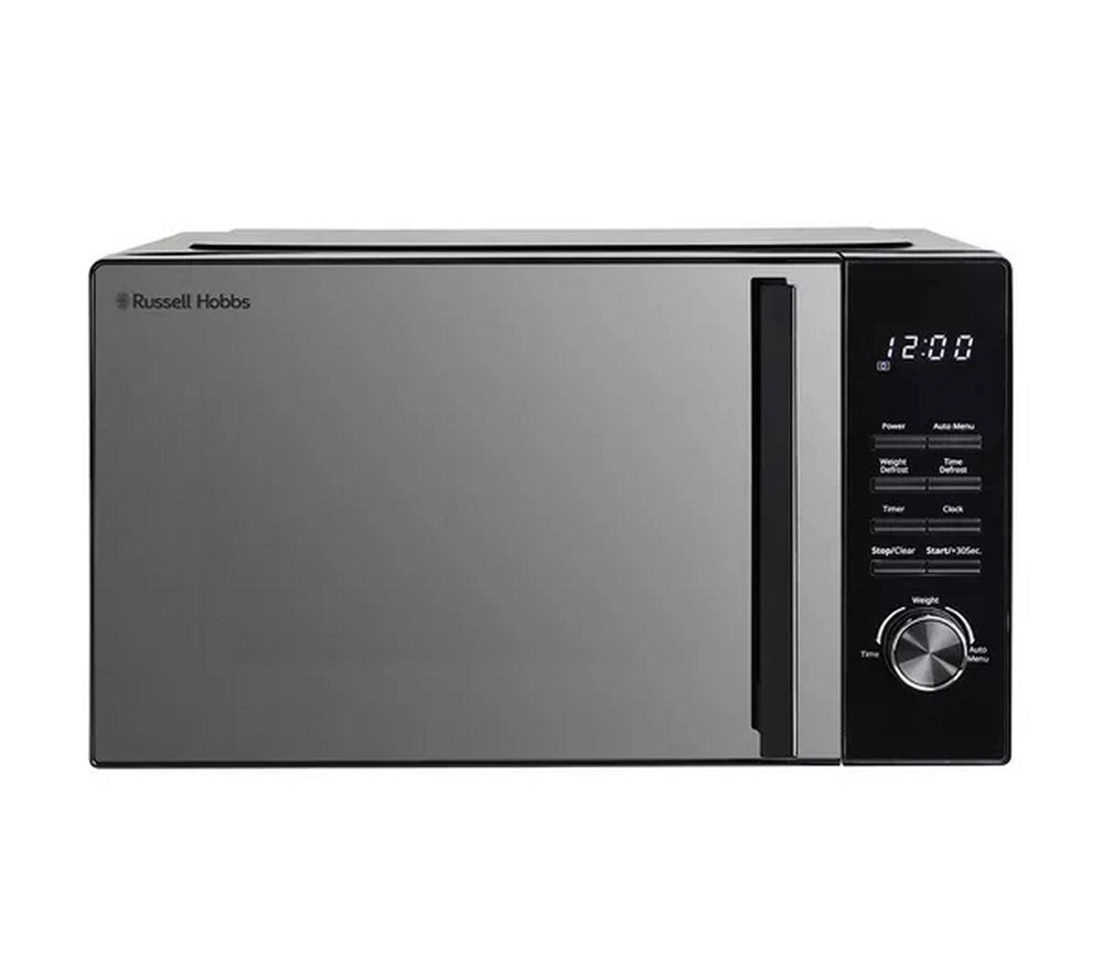 Russell Hobbs RHFM2365B 23Litre Flatbed Digital Microwave - Black