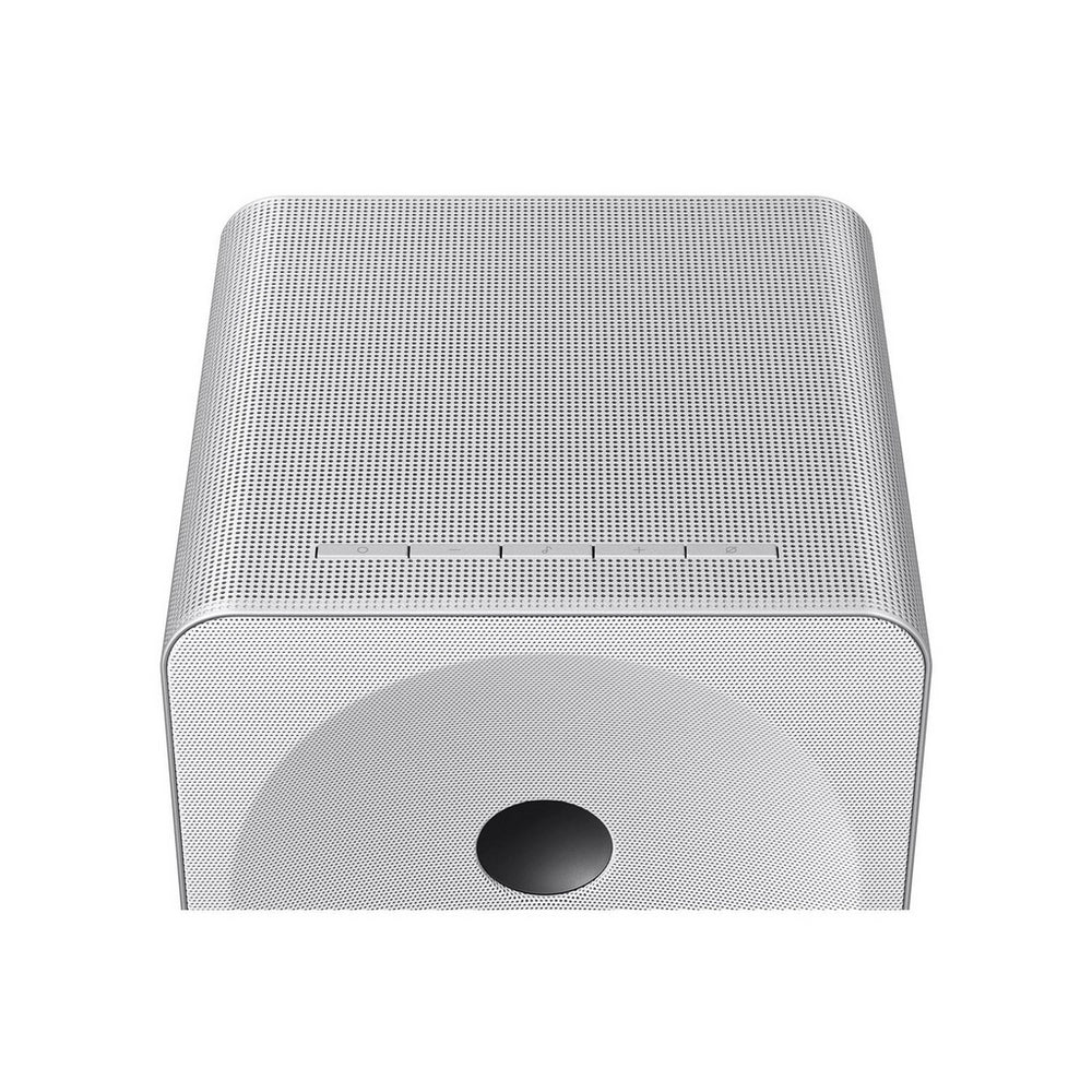 Samsung HW-LS71H/XU Multi-Directional Music Studio 7 WiFi-Bluetooth Wireless Speaker - White