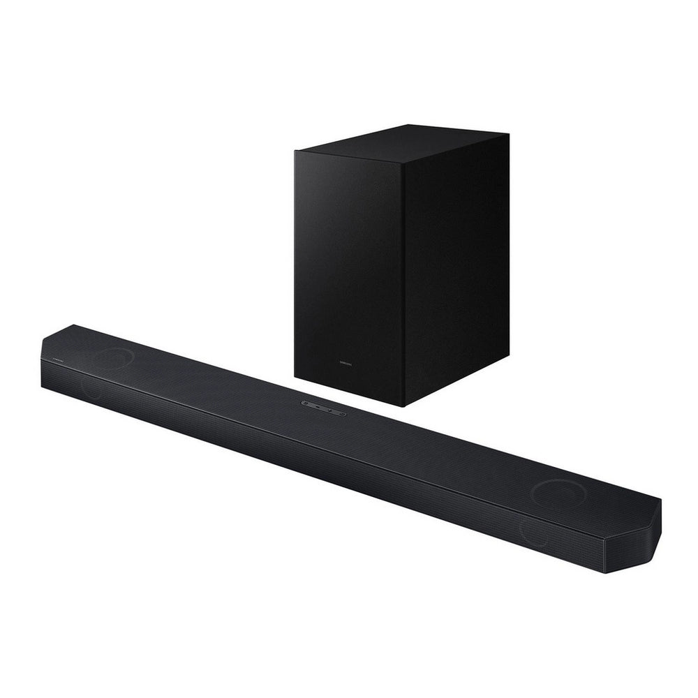 Samsung HW-Q600H/XU 3.1.2ch Q-Series Soundbar and Subwoofer - Titan Black