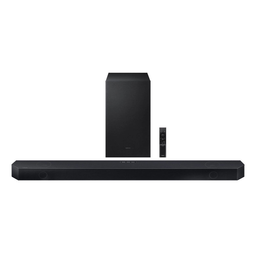 Samsung HW-Q600H/XU 3.1.2ch Q-Series Soundbar and Subwoofer - Titan Black