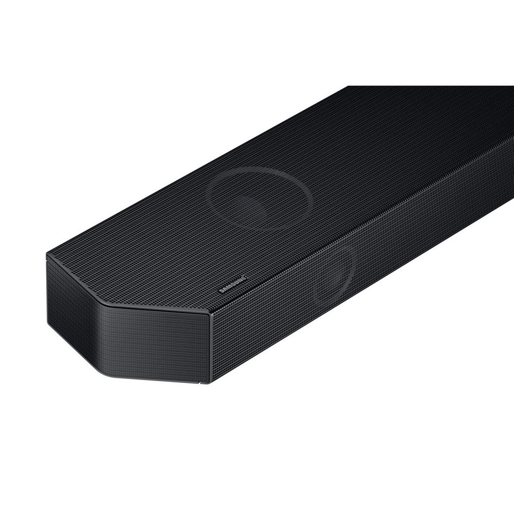 Samsung HW-Q600H/XU 3.1.2ch Q-Series Soundbar and Subwoofer - Titan Black