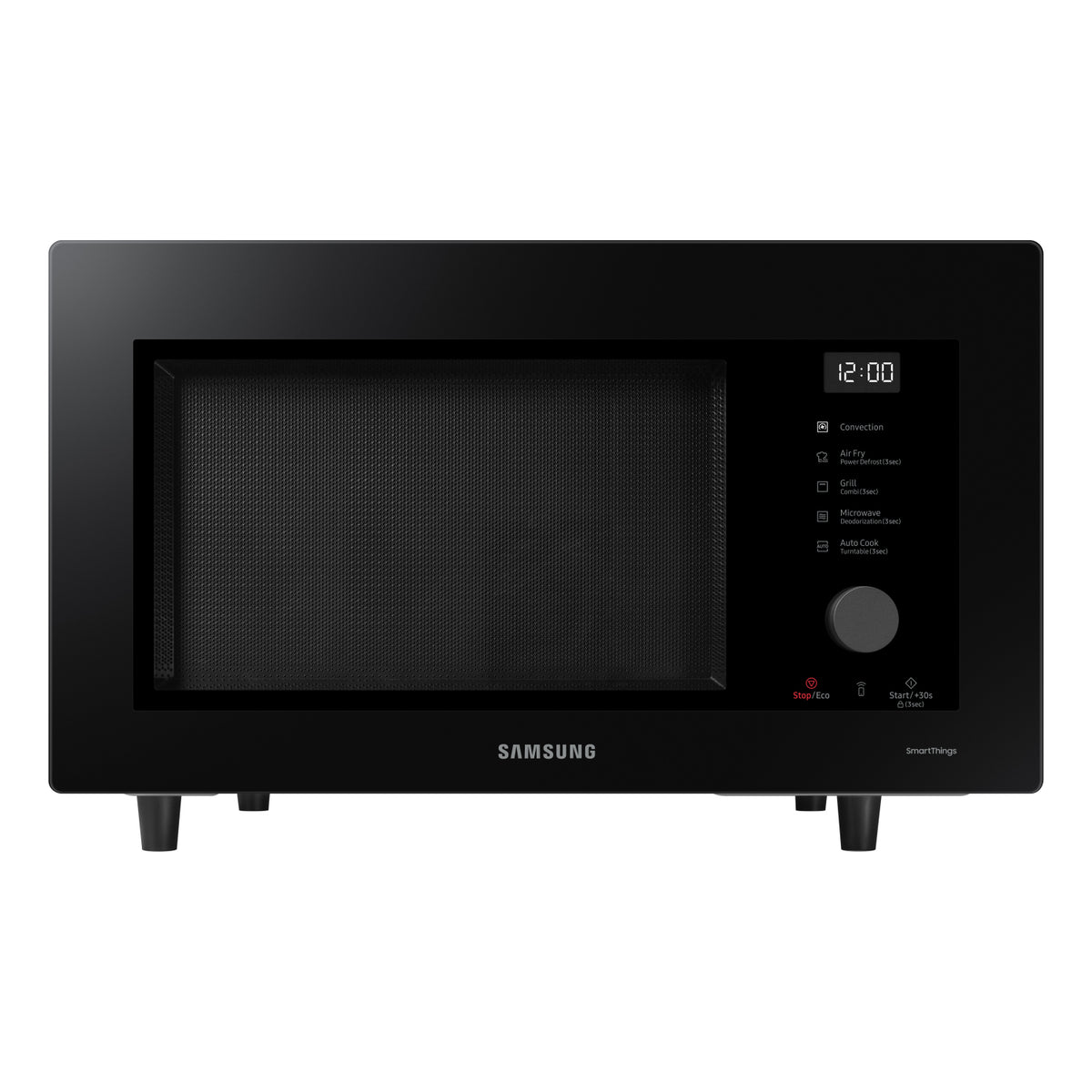 Samsung MC32DG7646CKE3 32L All-In-One Combi Microwave Oven with Air Fry - Black