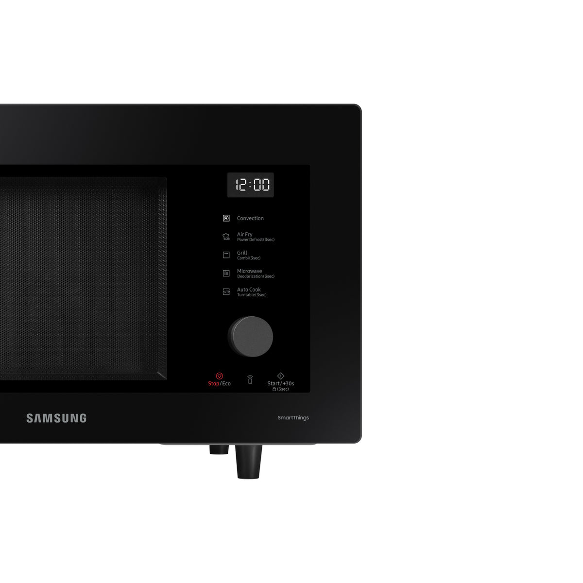 Samsung MC32DG7646CKE3 32L All-In-One Combi Microwave Oven with Air Fry - Black