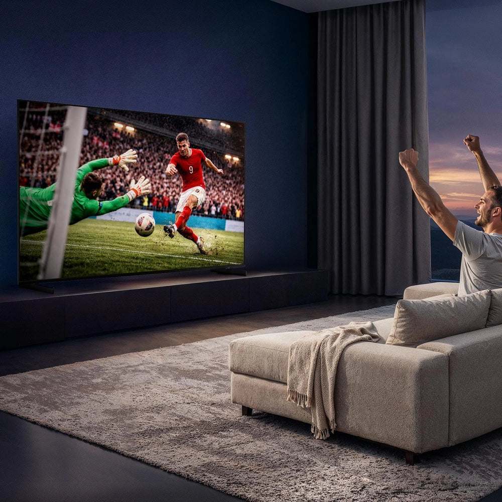 Samsung MRE65R85HAUXXU 65" 4K Micro RGB Vision AI Smart TV