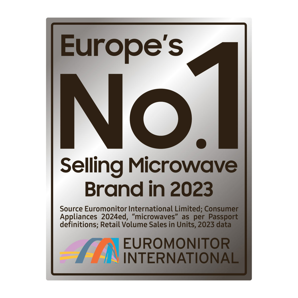 Samsung MS23K3515AKEU 23L Solo Microwave Oven with Triple Distribution System - Black