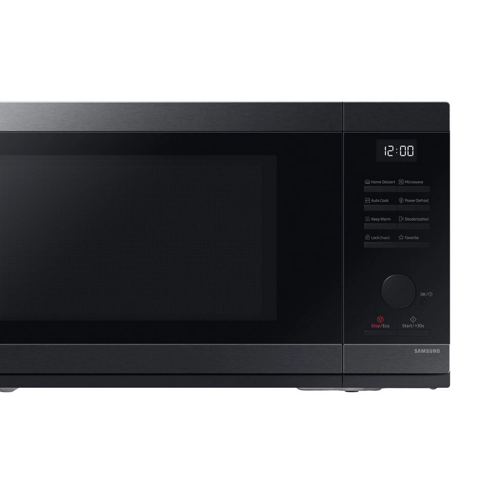Samsung MS32DG4504GGE3 Microwave - Black Stainless