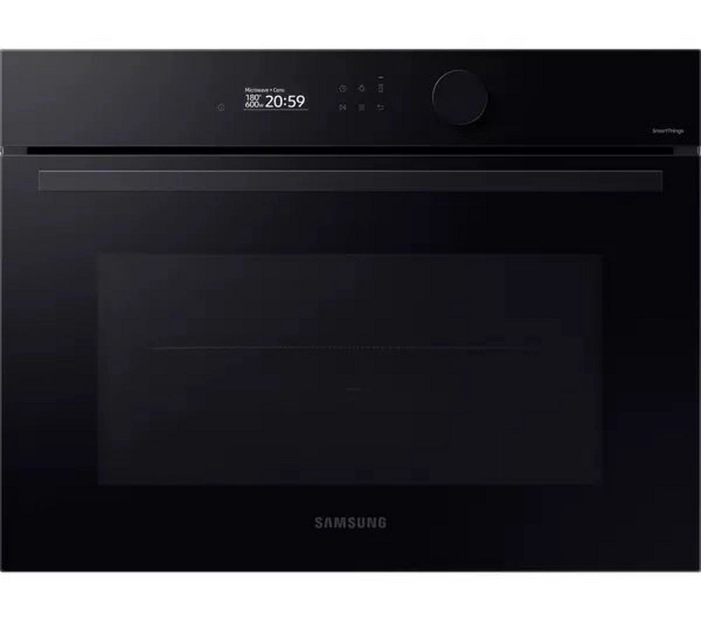 Samsung NQ5B5763DBK/U4 50 Litres Microwave Combi Oven - Black Glass