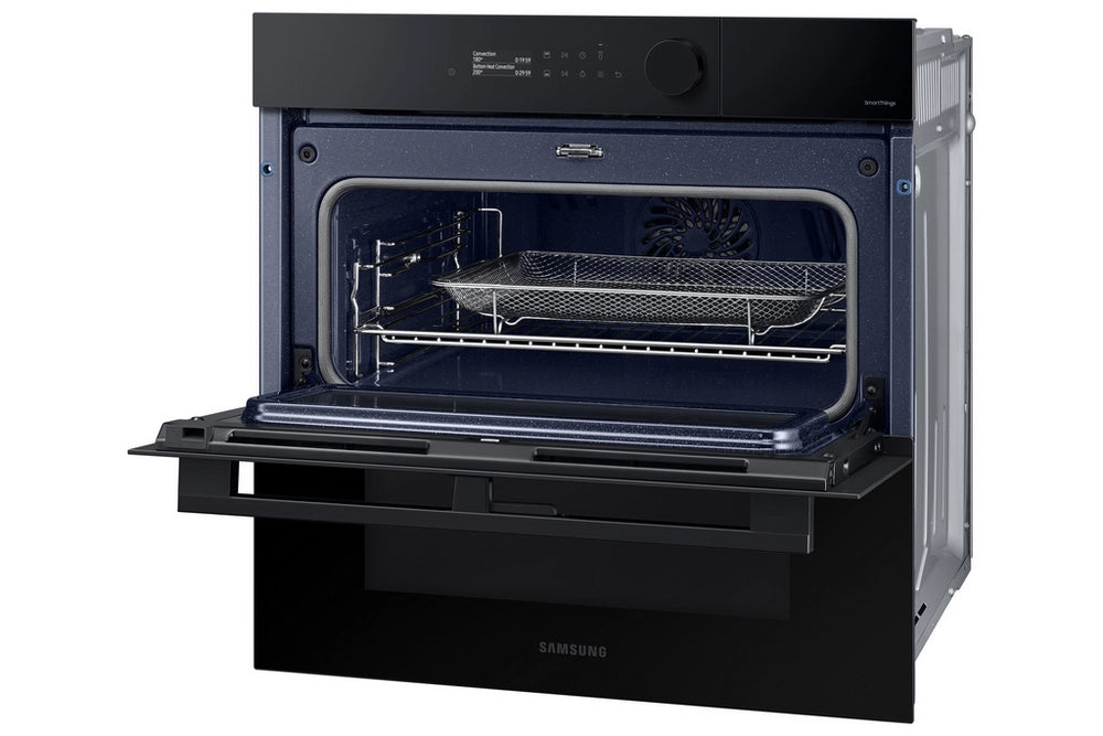Samsung NV7B5775XAK/U4 Single Oven 5 Dual Cook Flex™ Steam Assist 76L - Black