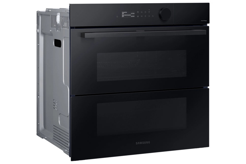 Samsung NV7B5775XAK/U4 Single Oven 5 Dual Cook Flex™ Steam Assist 76L - Black
