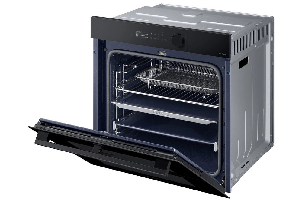 Samsung NV7B5775XAK/U4 Single Oven 5 Dual Cook Flex™ Steam Assist 76L - Black