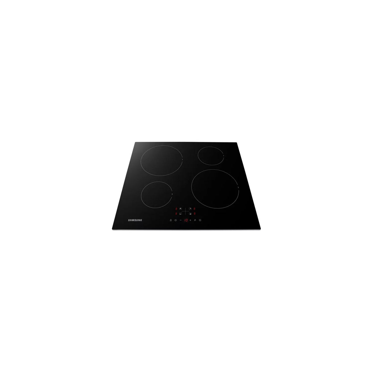 Samsung NZ64F3NM1AB/UR 59cm Induction Hob - Black