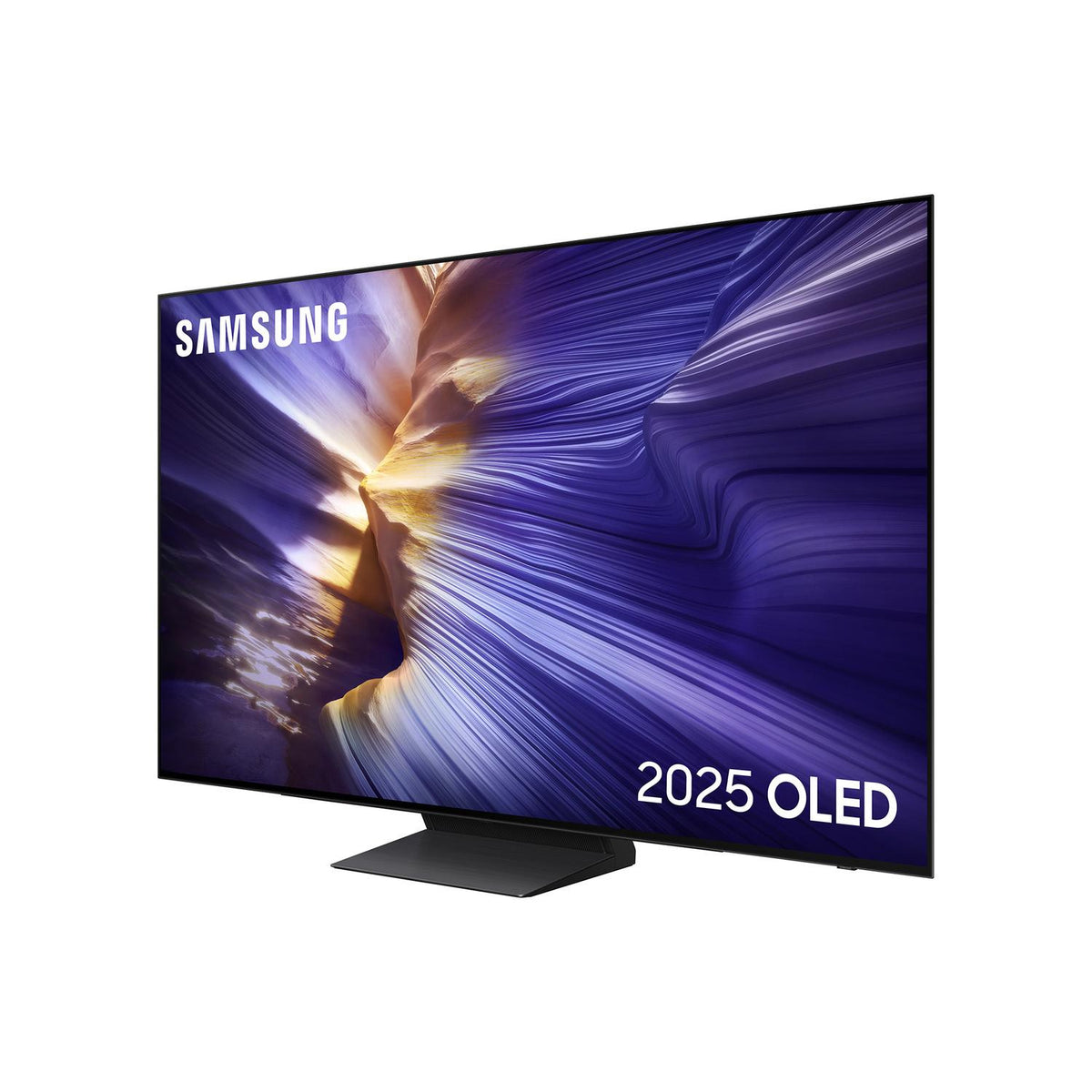 Samsung QE55S90FAEXXU 55" 4K OLED Smart AI TV