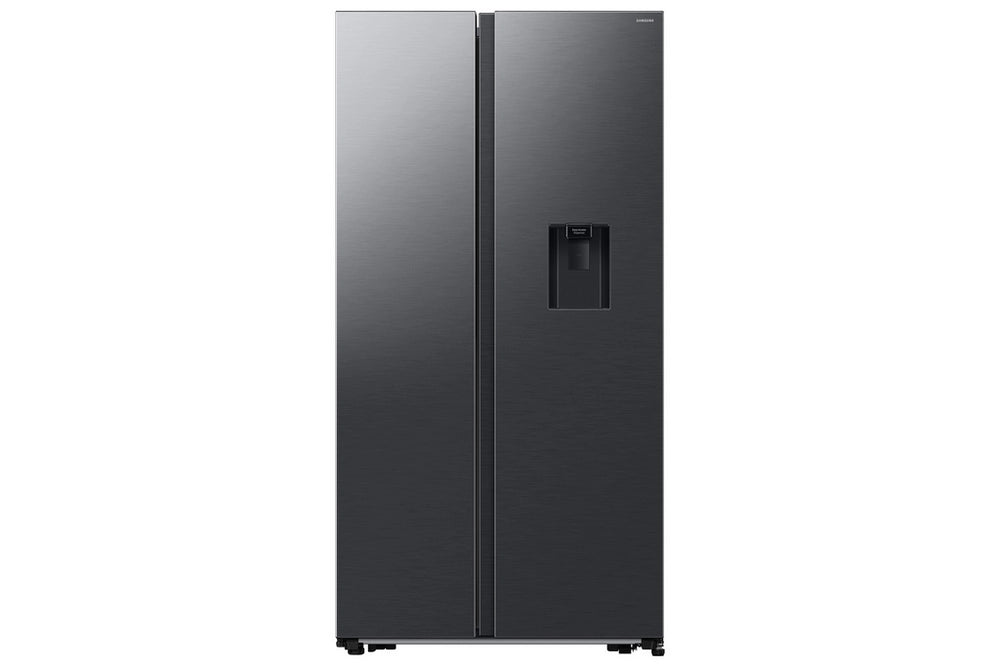 Samsung RS57DG410EB4EU Smart American-Style Fridge Freezer - Black
