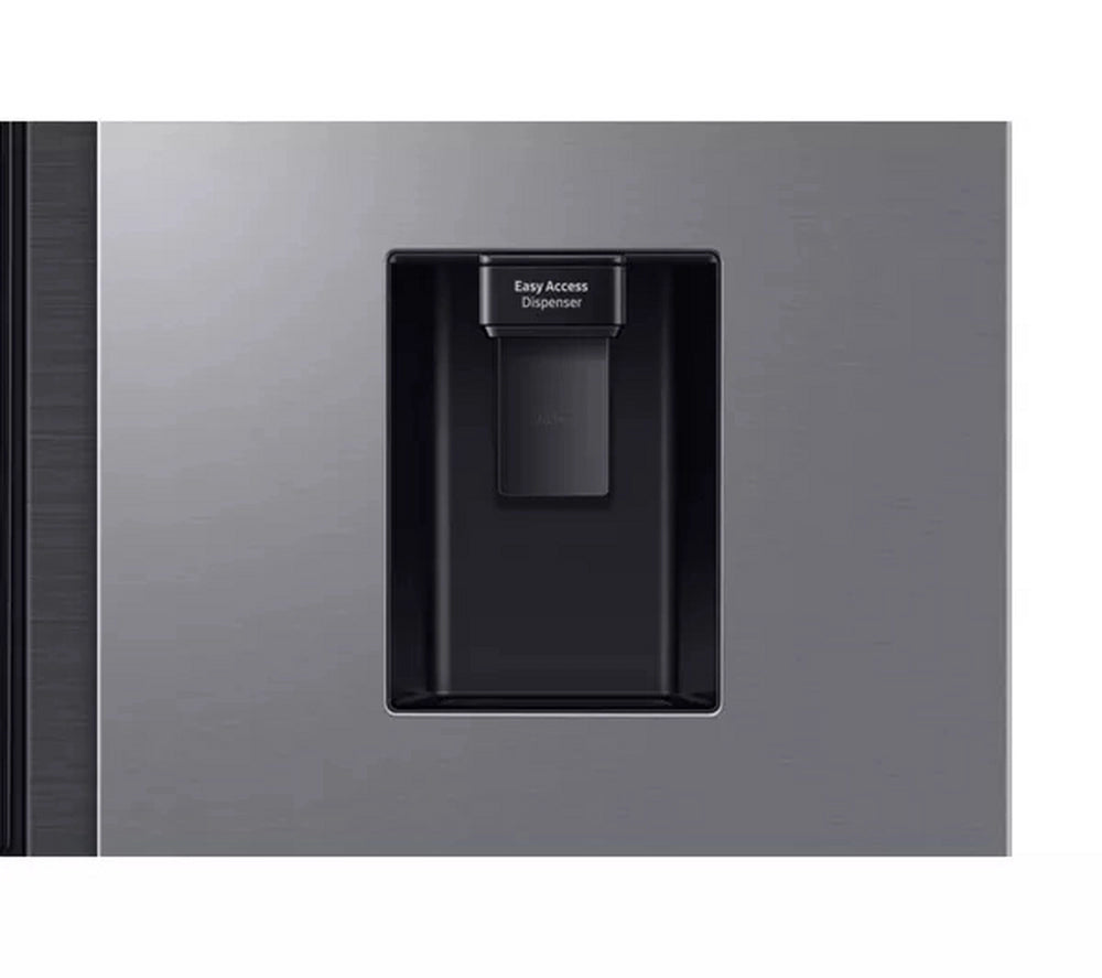 Samsung RS57DG410EM9EU Bespoke Smart American-Style Fridge Freezer - Silver