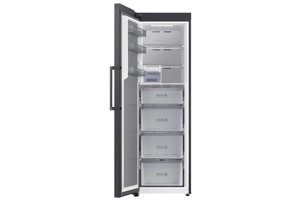 Samsung RZ70H32HEFEU 59.5cm Total No Frost Tall Freezer - Black