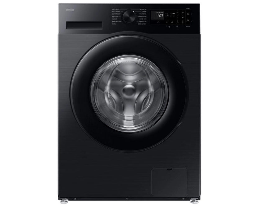 Samsung WW10FG5U34ABEU 10kg 1400 Spin Washing Machine - Black