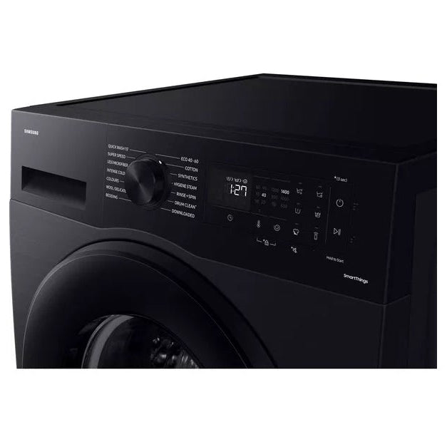 Samsung WW11DG5B25ABEU 11kg 1400 Spin Washing Machine - Black