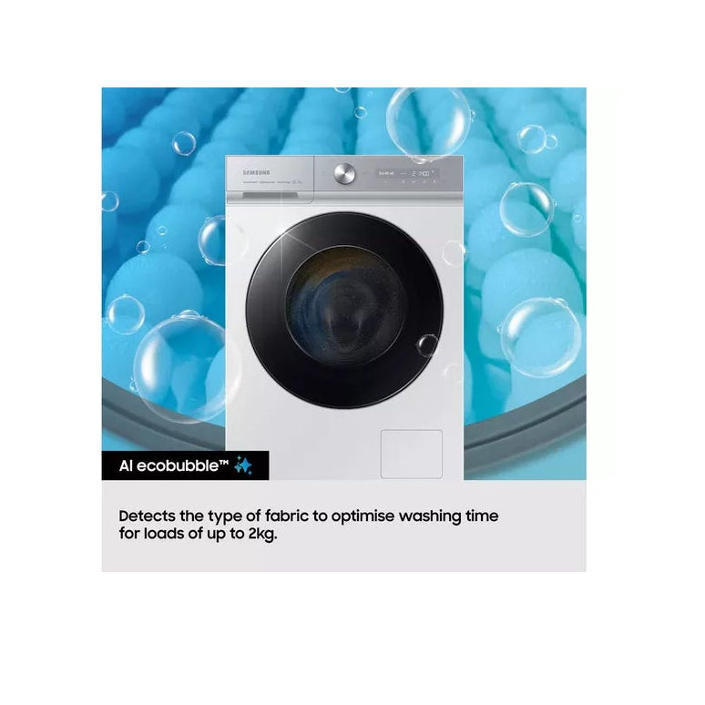 Samsung WW11DG5B25ABEU 11kg 1400 Spin Washing Machine - Black