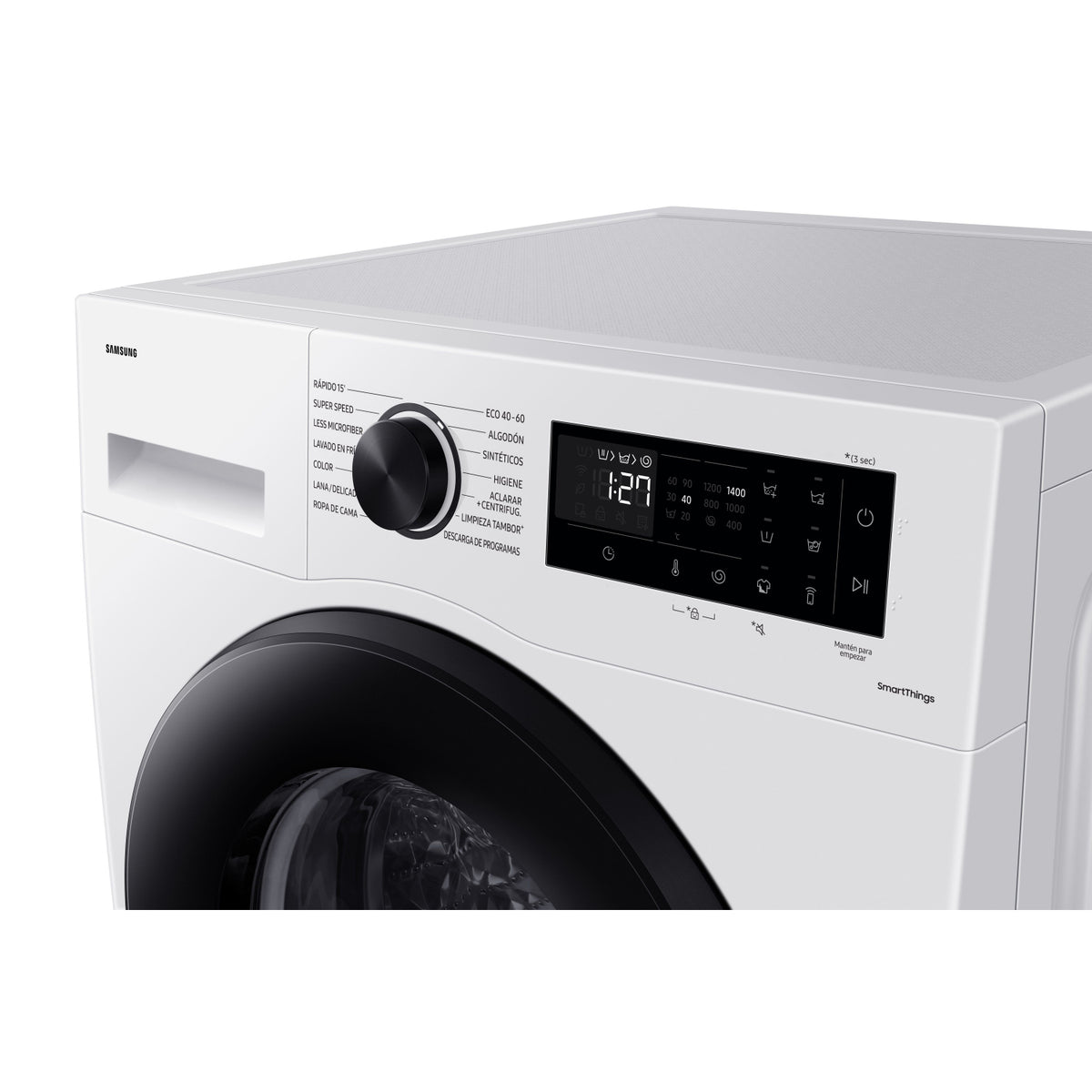 Samsung WW11DG5B25AEEU 11kg 1400 Spin Washing Machine - White