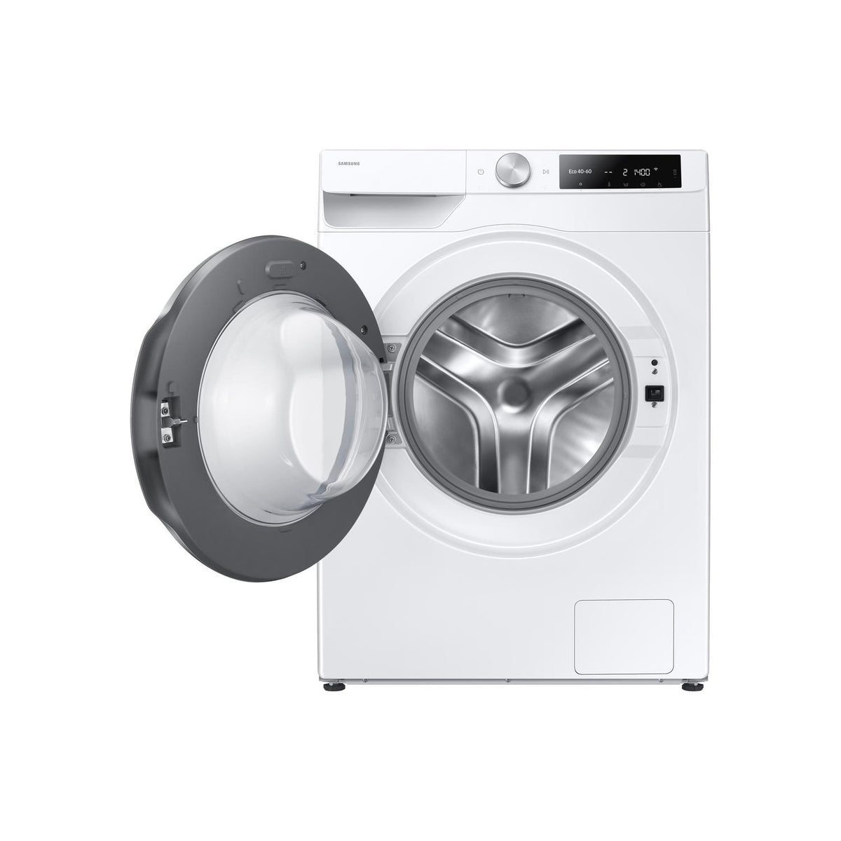 Samsung WW90DG6U85LEU1 9kg 1400 Spin Washing Machine - White