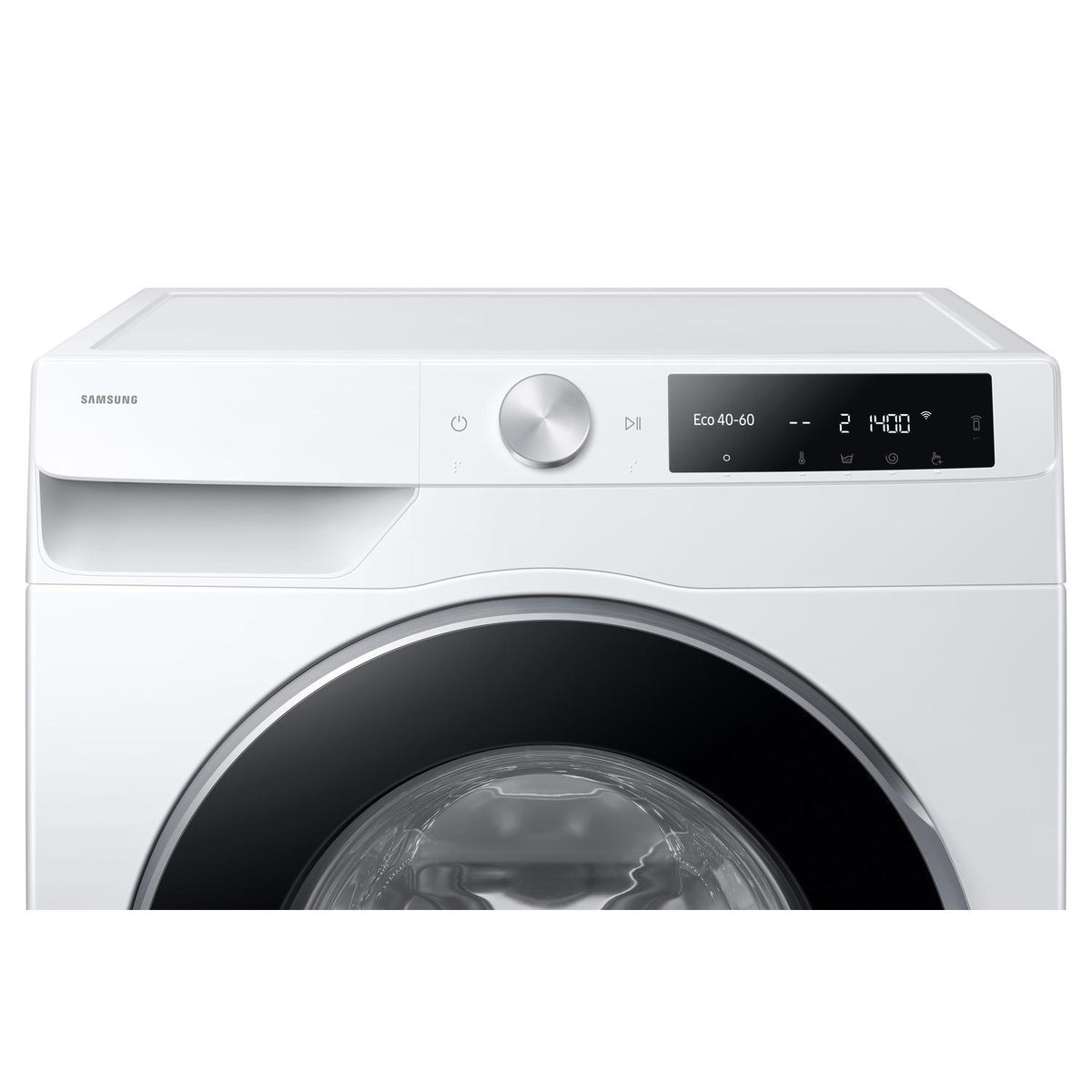 Samsung WW90DG6U85LEU1 9kg 1400 Spin Washing Machine - White