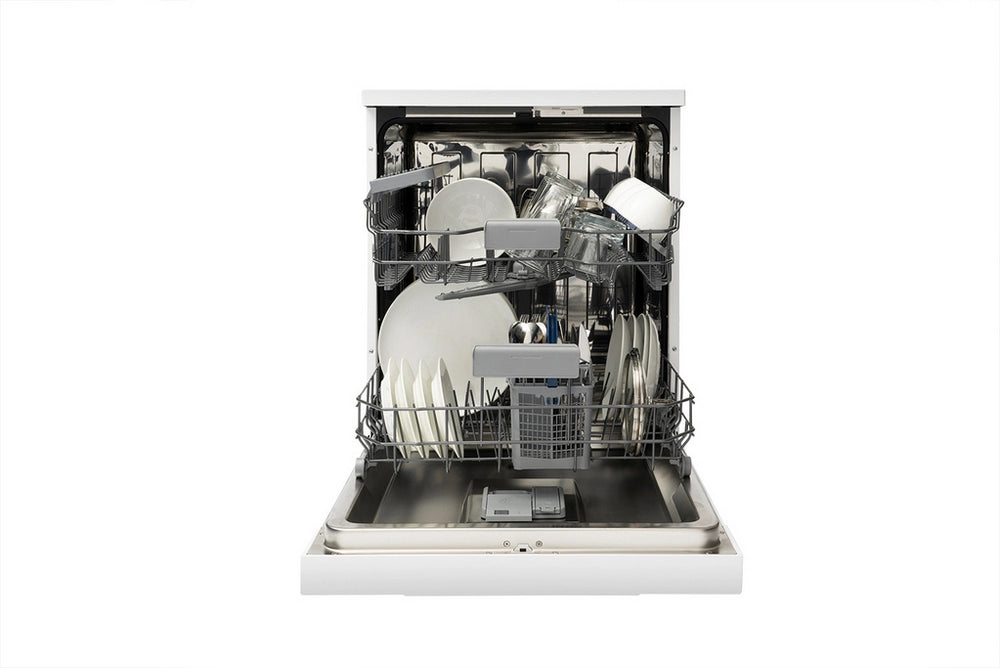 Sensis DWF0214FSDWA Dishwasher - White - 14 Place Settings