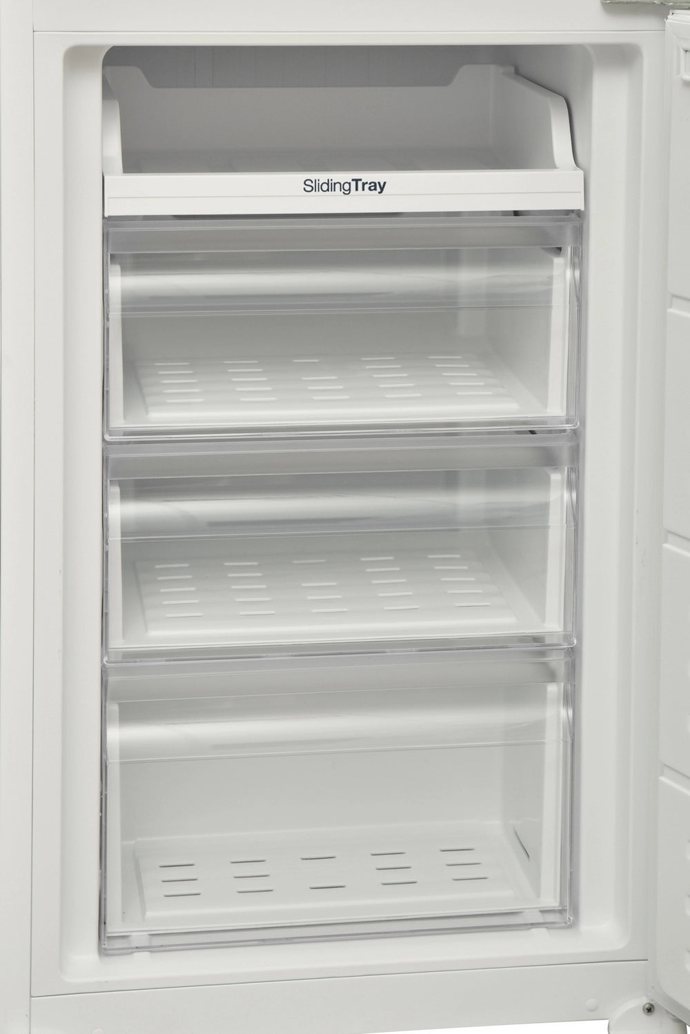 Sensis RFCMBI015450EW 54cm 50/50 Built InFrost Free Fridge Freezer - White