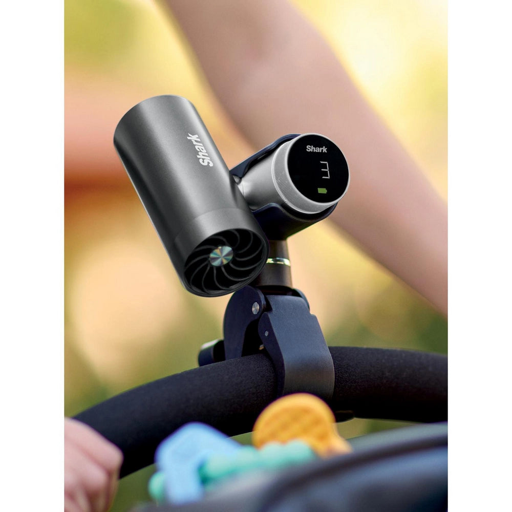 Shark FA022UK ChillPill 3-in-1 Fan, Mist & InstaChill System - Carbon