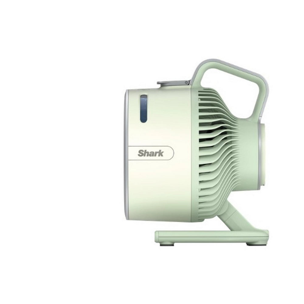 Shark FA050UKGN FlexBreeze TableMate Indoor to Outdoor High-Velocity Tabletop Fan - Lime Green