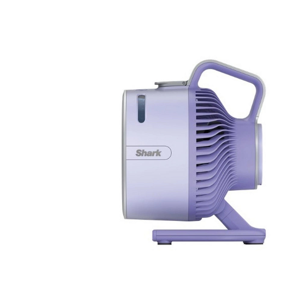 Shark FA050UKLV FlexBreeze TableMate Indoor to Outdoor High-Velocity Tabletop Fan - Lavender
