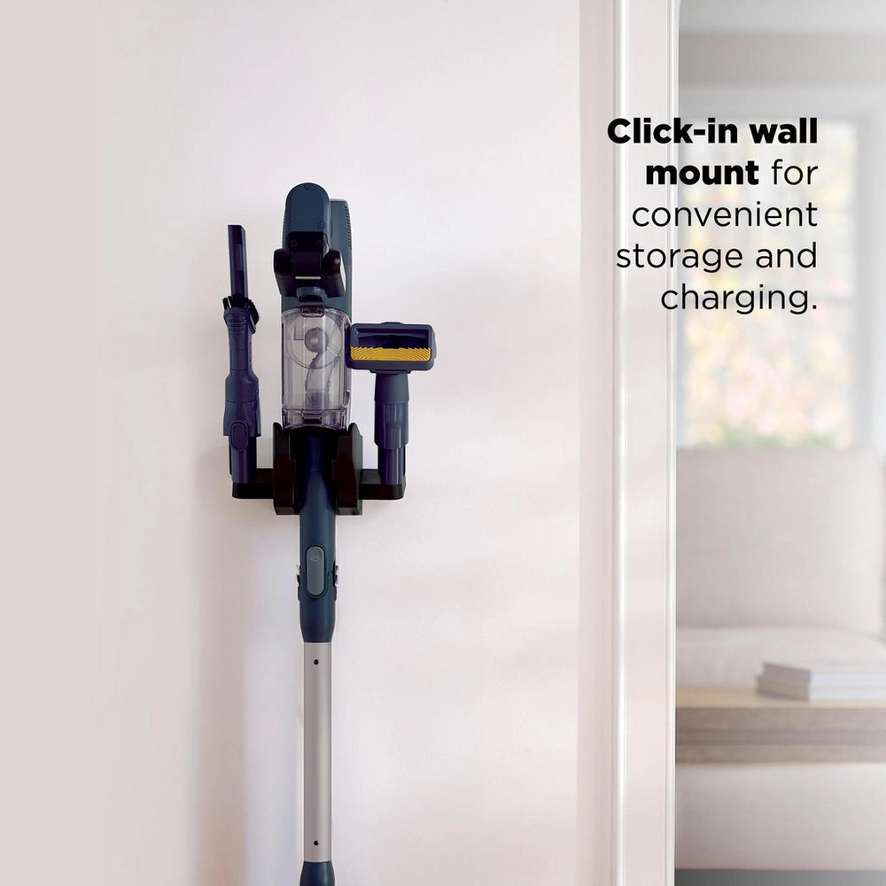 Shark IA1241UKT Phoenix Power Detect Light Cordless Pet Vacuum - Black