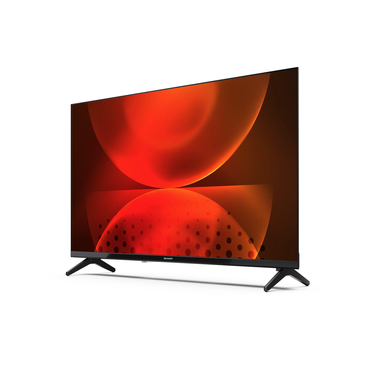 Sharp 1T-C32FH2KL2AB 32" HD Ready LED Android Smart TV Chromecast