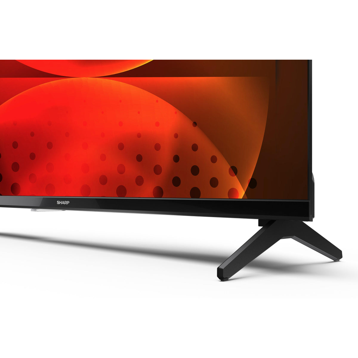 Sharp 1T-C32FH2KL2AB 32" HD Ready LED Android Smart TV Chromecast