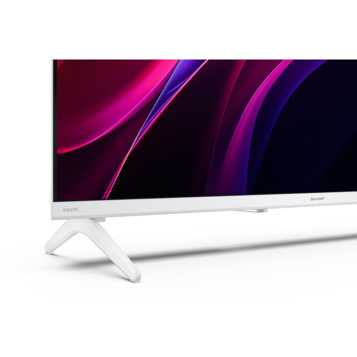 Sharp 1T-C32HE2245KW 32" HD Ready TiVo Smart TV - White
