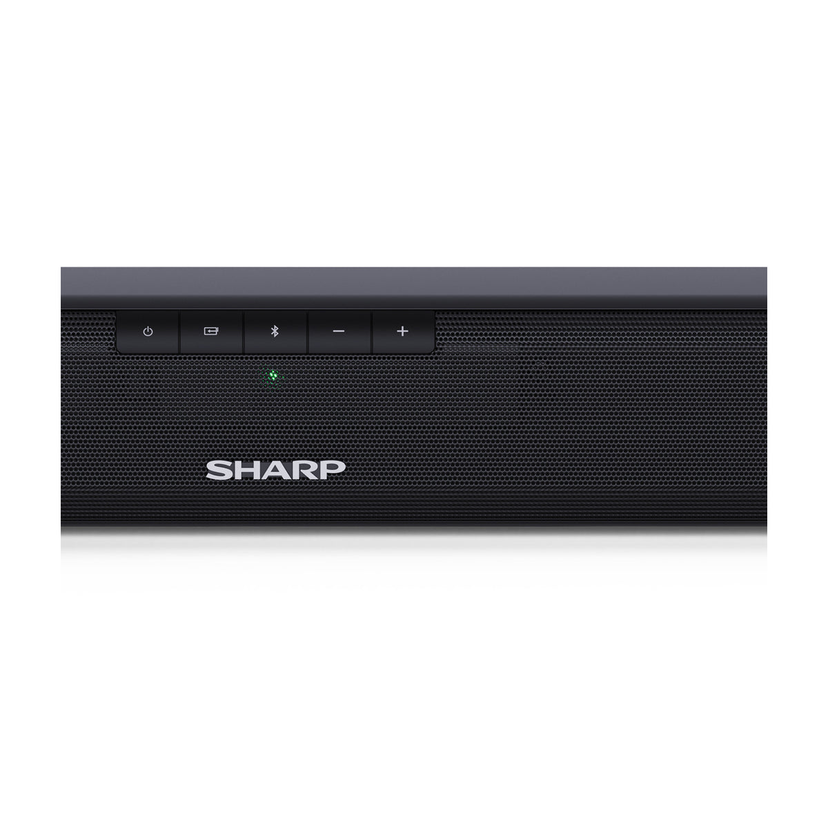 Sharp HT-SB110 Wireless 2ch 90W Slim Bluetooth Soundbar - Black