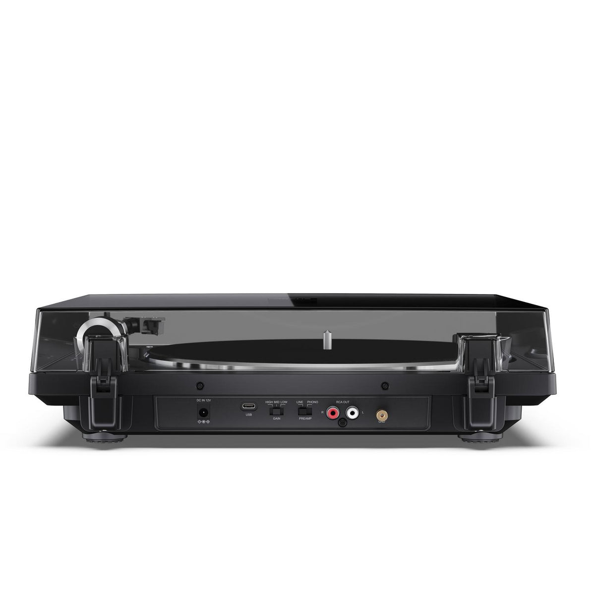 Sharp RP-TT100 Automatic Turntable with Bluetooth - Black