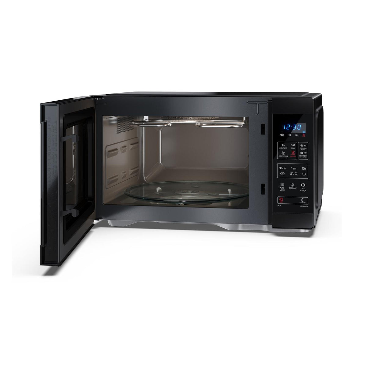 Sharp YC-MA262AU-B 26 Litres Combination Microwave - Black