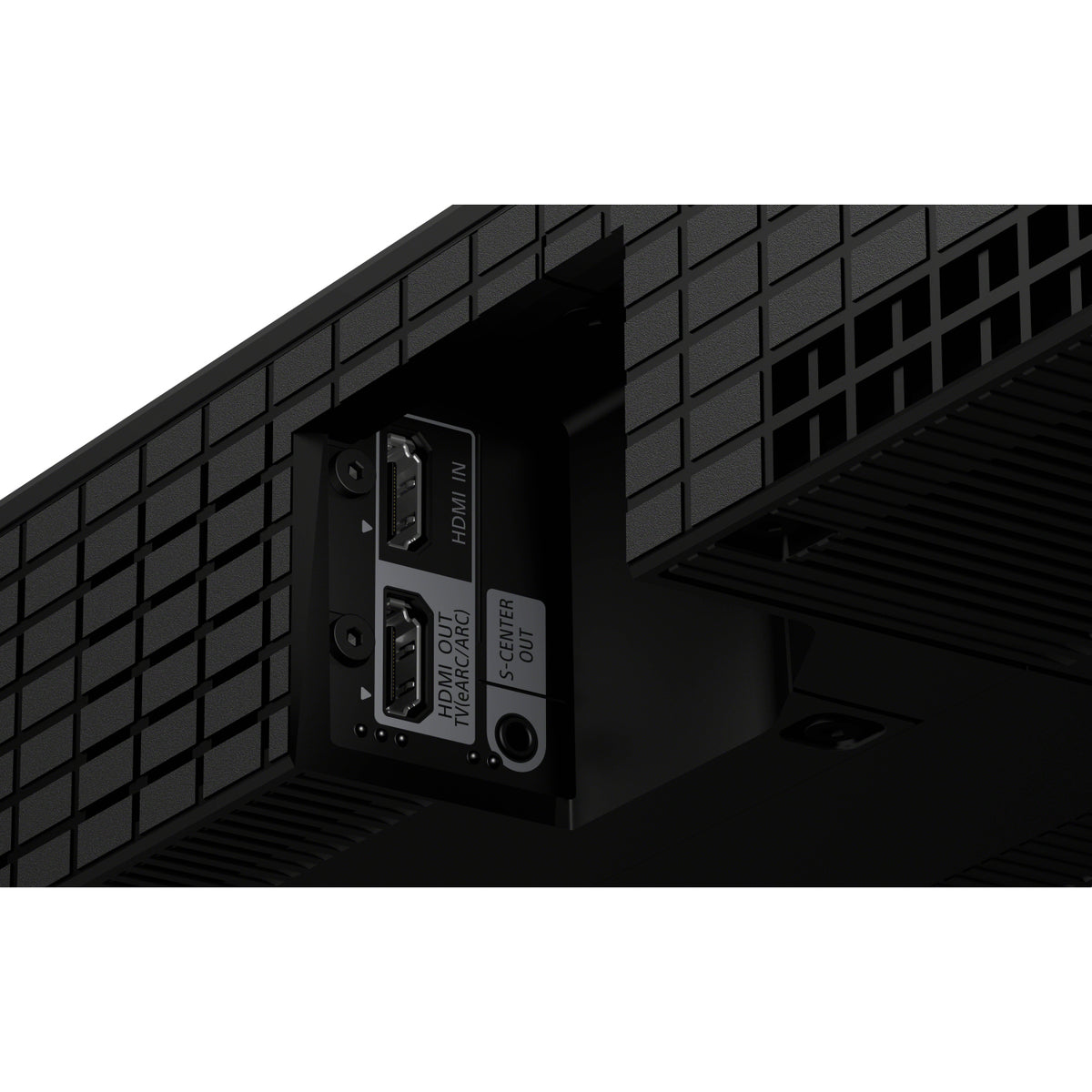 Sony HTA9000 7.0.2 Dolby Atmos® Soundbar - Black