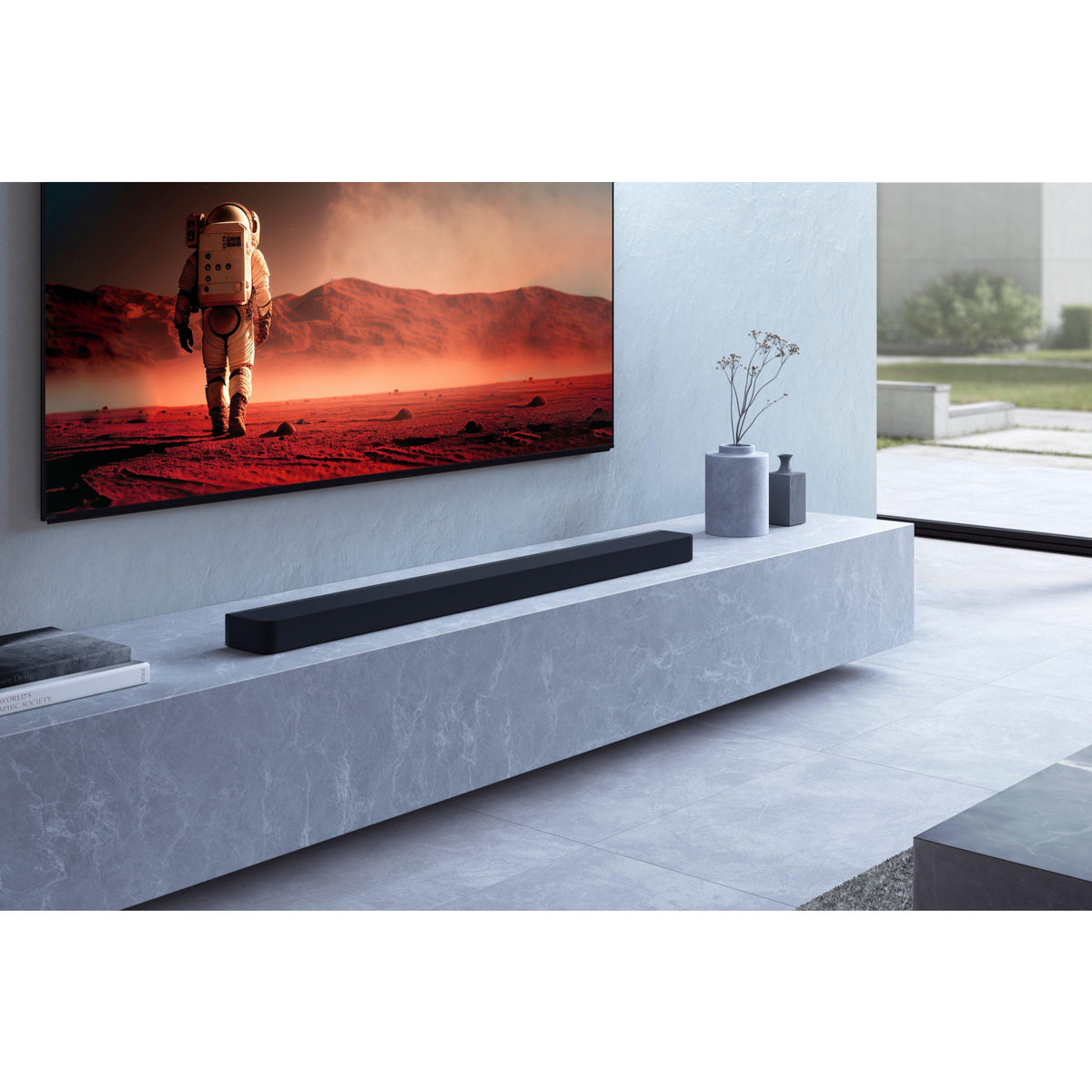 Sony HTA9000 7.0.2 Dolby Atmos® Soundbar - Black
