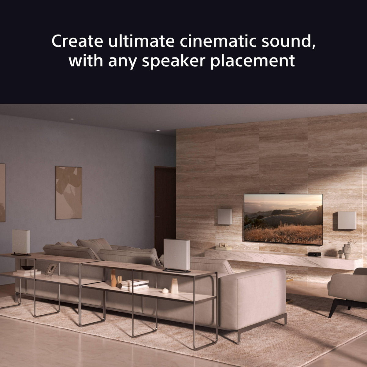 Sony HTA9M2.CEK 4.1.4 Home Theatre System- Grey