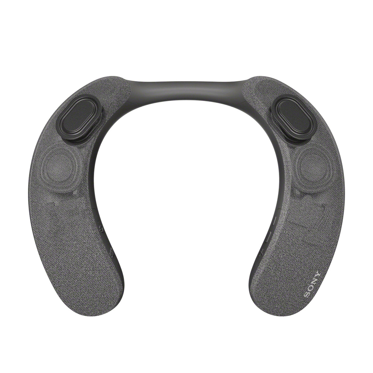 Sony SRSNS7B_CE7 Wireless Neckband Speaker - Black