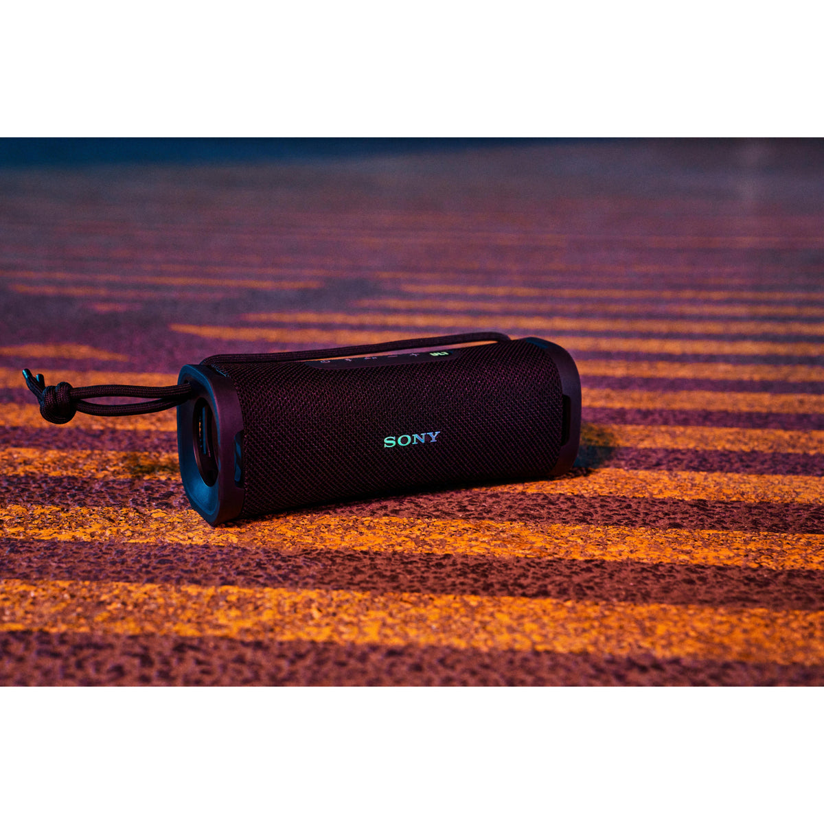 Sony SRSULT10B.CE7 ULT FIELD 1 Portable Wireless Bluetooth Speaker - Black