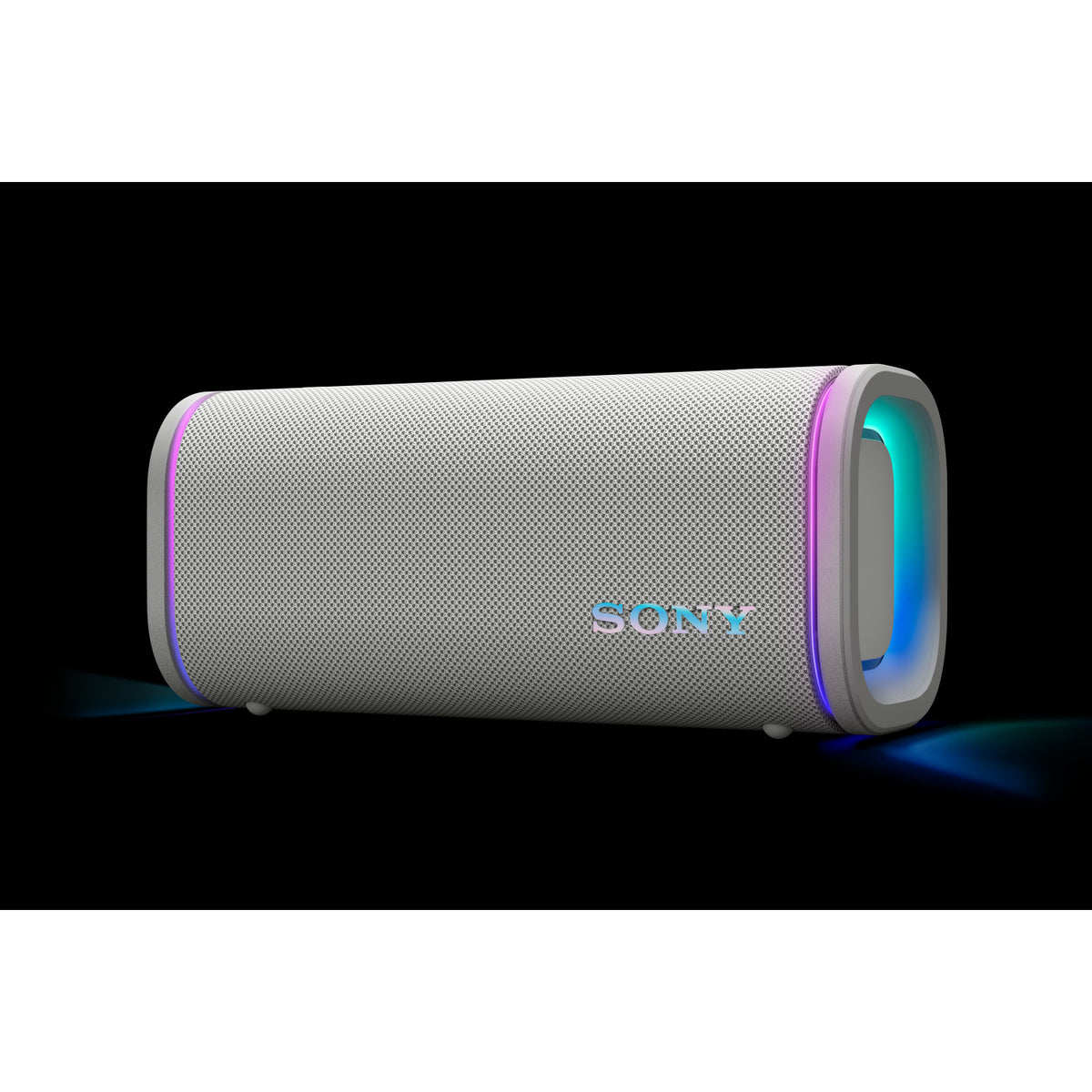 Sony Wireless Bluetooth Portable Speaker - Off White