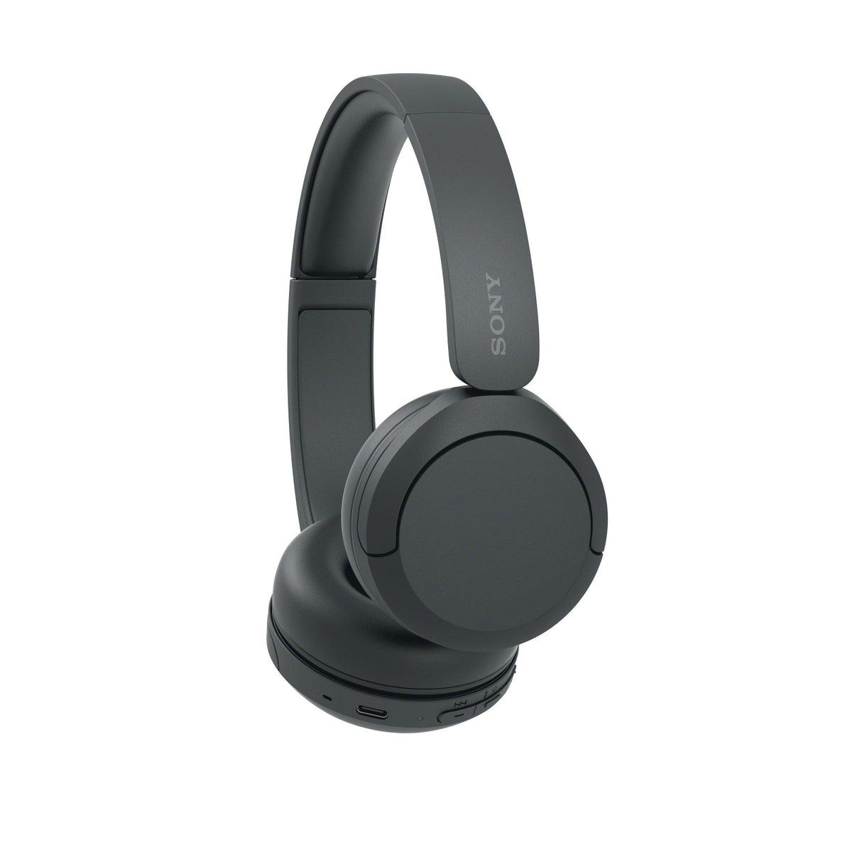 Sony WHCH520B_CE7 Wireless Headphones- Black