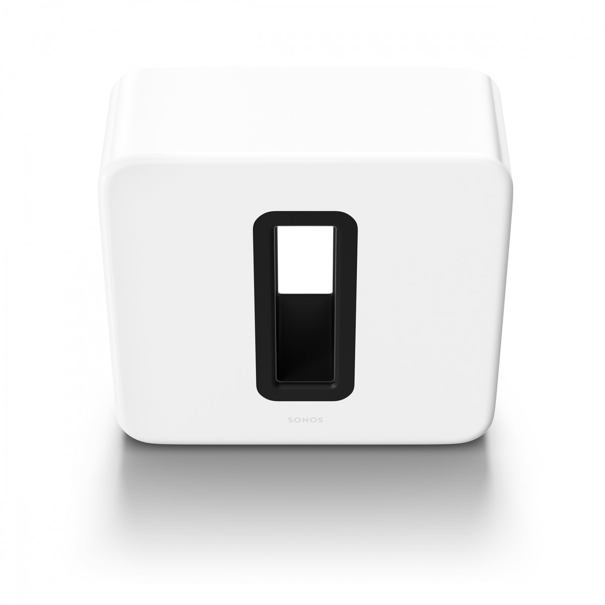 Sonos Sub 3 | Wireless subwoofer for deeper bass, white