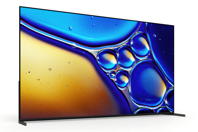 Sony BRAVIA 8 II K55R8M25BP | 55 inch QD-OLED TV HDR Google Smart TV