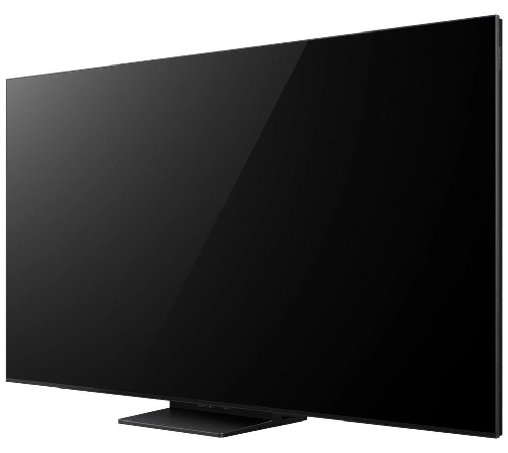 TCL 55A400U-UK 55" QD-MINI LED TV - Black