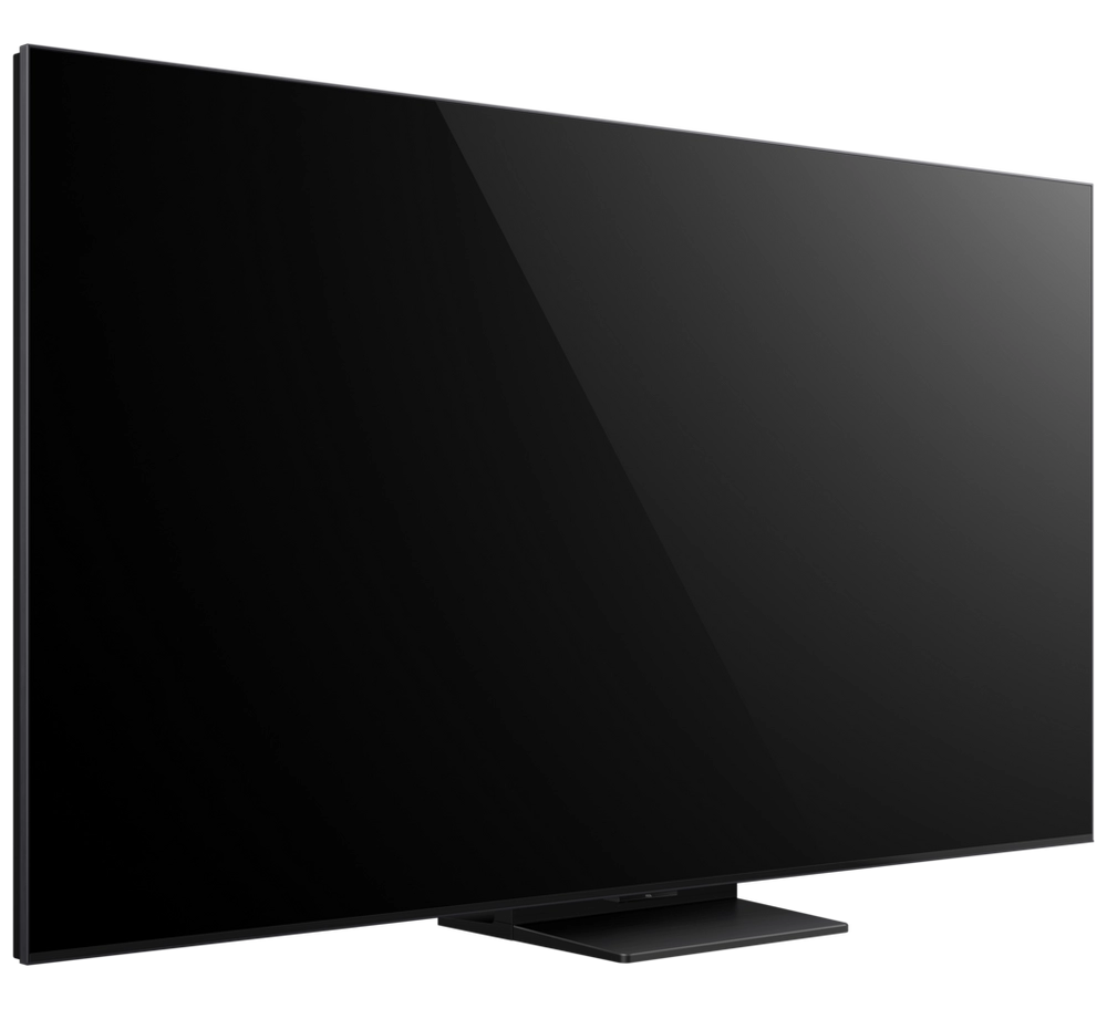 TCL 55A400U-UK 55" QD-MINI LED TV - Black